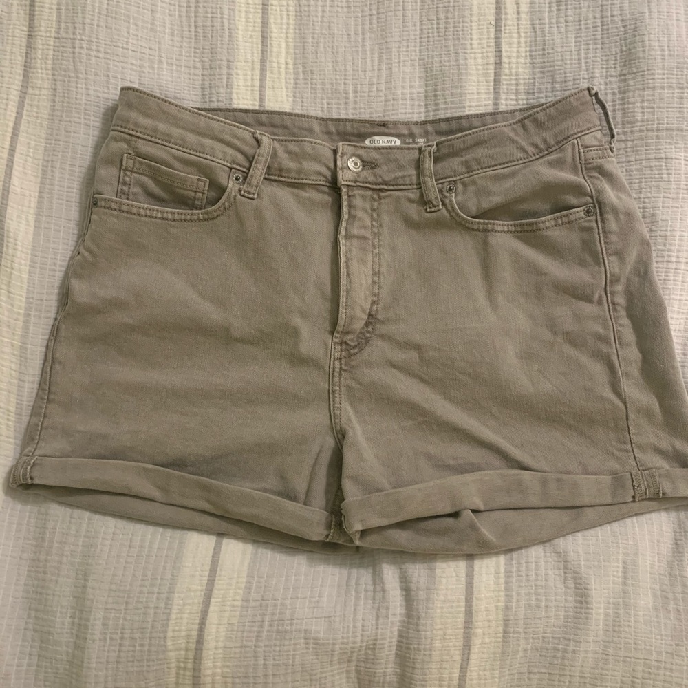 ⭐️ 2/$25 High Rise OG Short